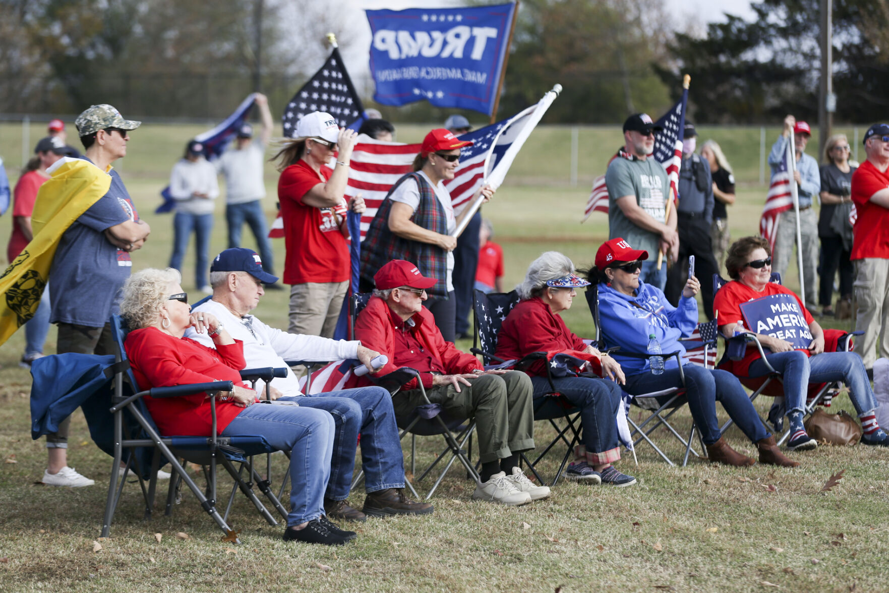 Protect The Vote Rally